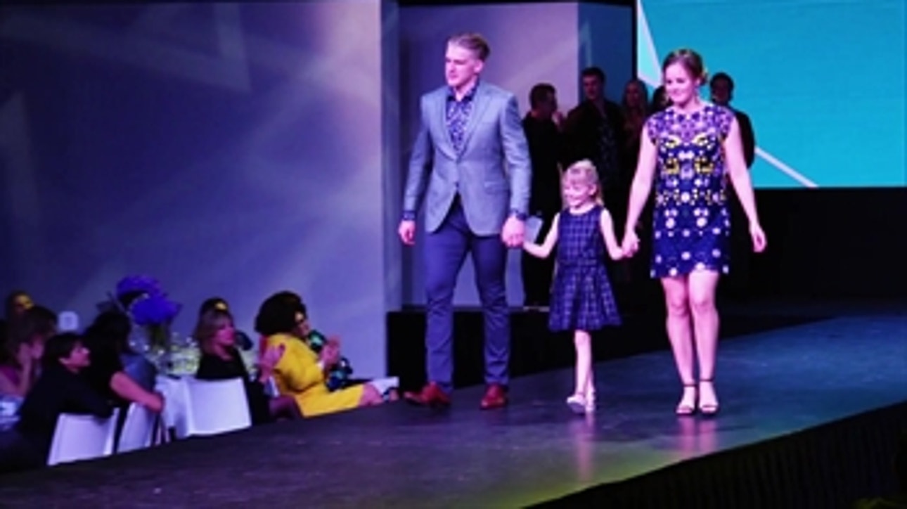 Ducks take their talents to runway for Fashion Show