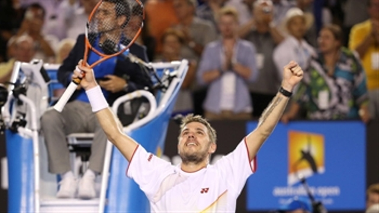 Roddick recaps Aussie Open