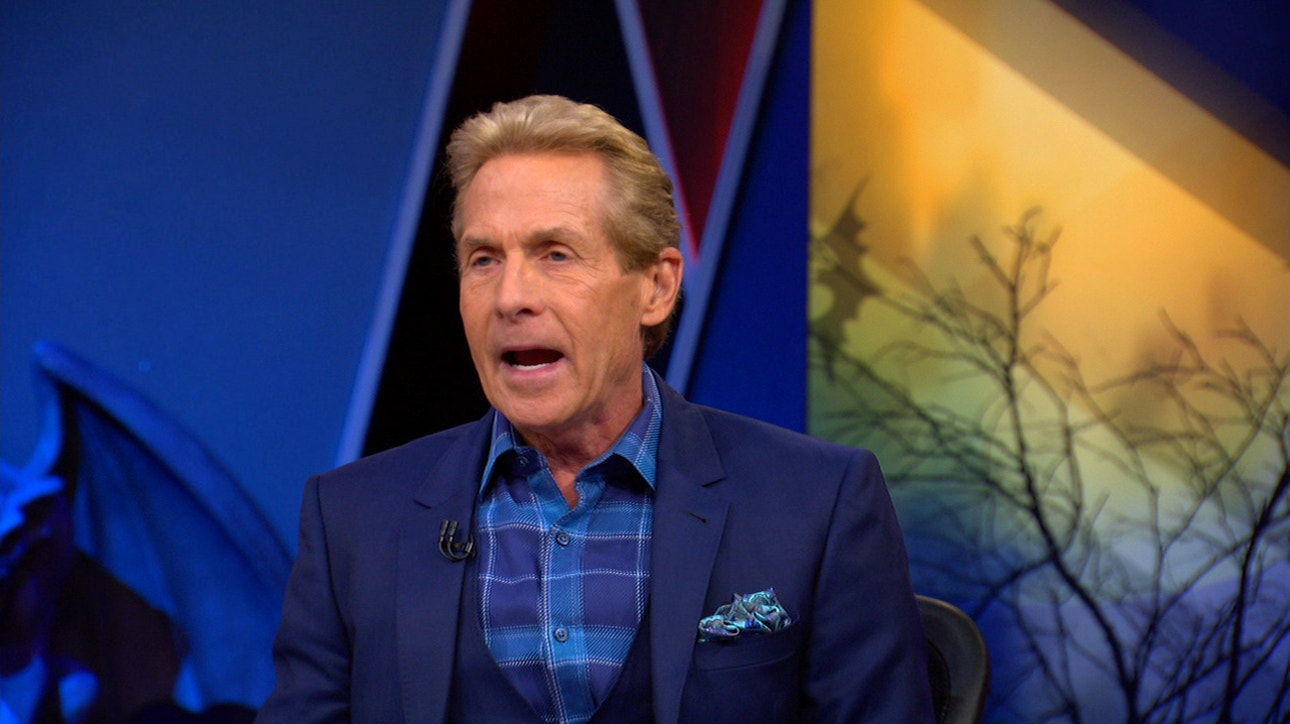 'I don't even think Aaron Rodgers is the MVP of his own team!' — Skip Bayless ' NFL ' UNDISPUTED