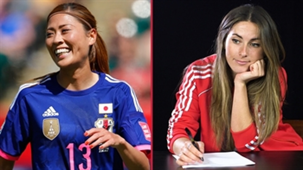 Dear Rumi Utsugi: An open letter to Japan's veteran midfielder ahead of her fourth FIFA Women's World Cup™