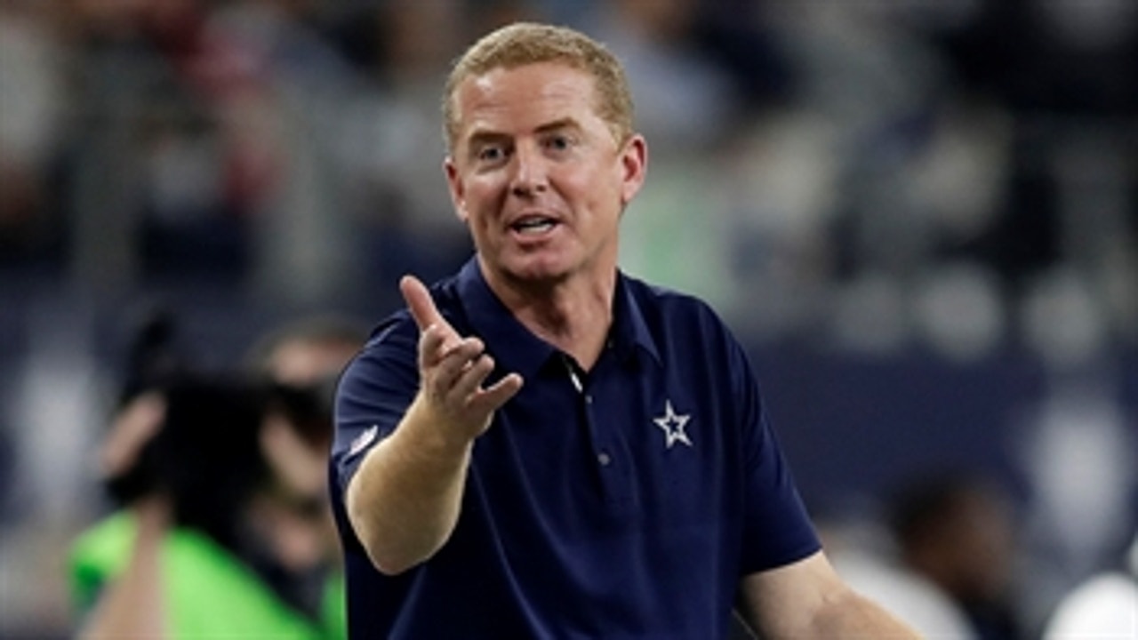 Cris Carter reveals why Jason Garrett might be in the hot seat