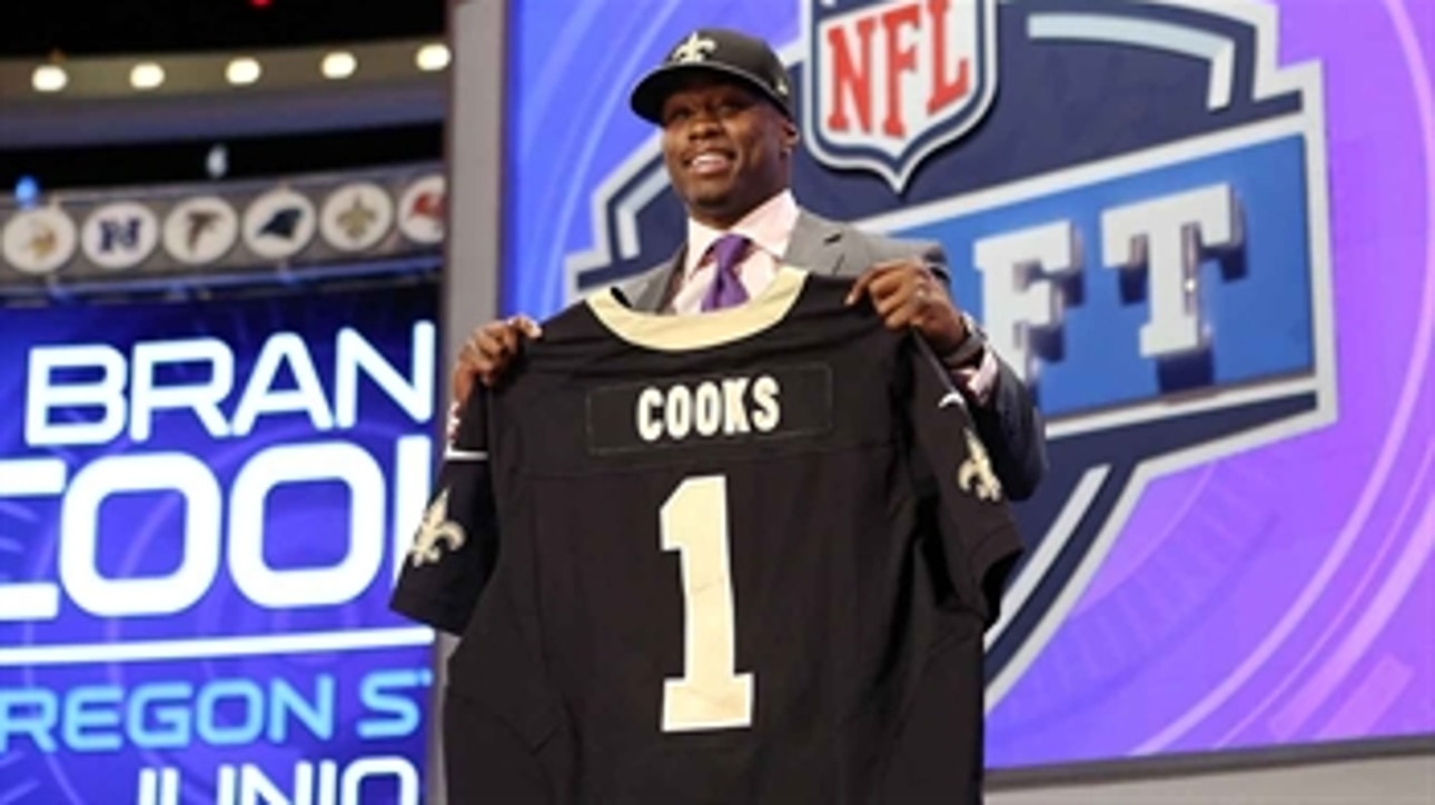 2014 NFL Draft Grades: Saints