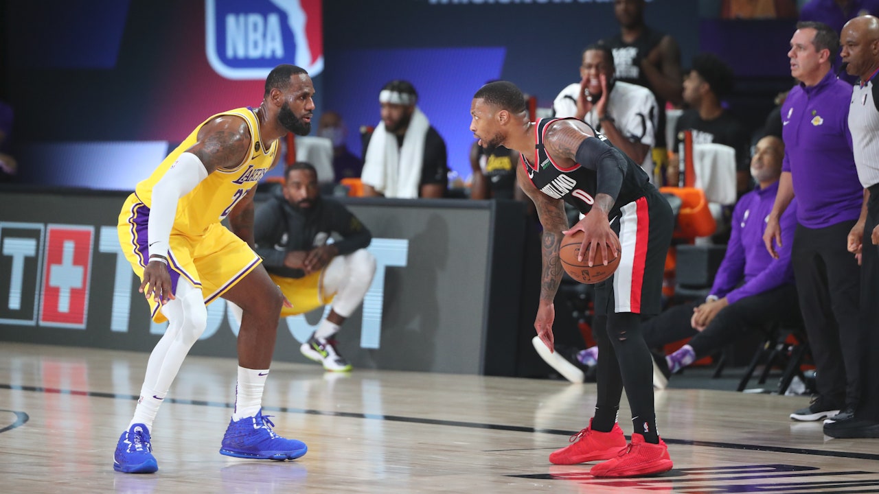 Nick Wright: If you're going to win a title, LeBron's approach to getting other teammates involved is the only way to go about it