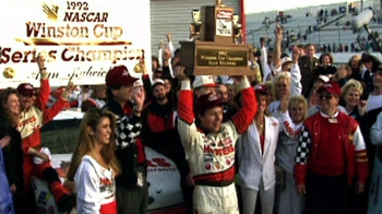 1992 Hooters 500 - The Greatest NASCAR Race at Atlanta
