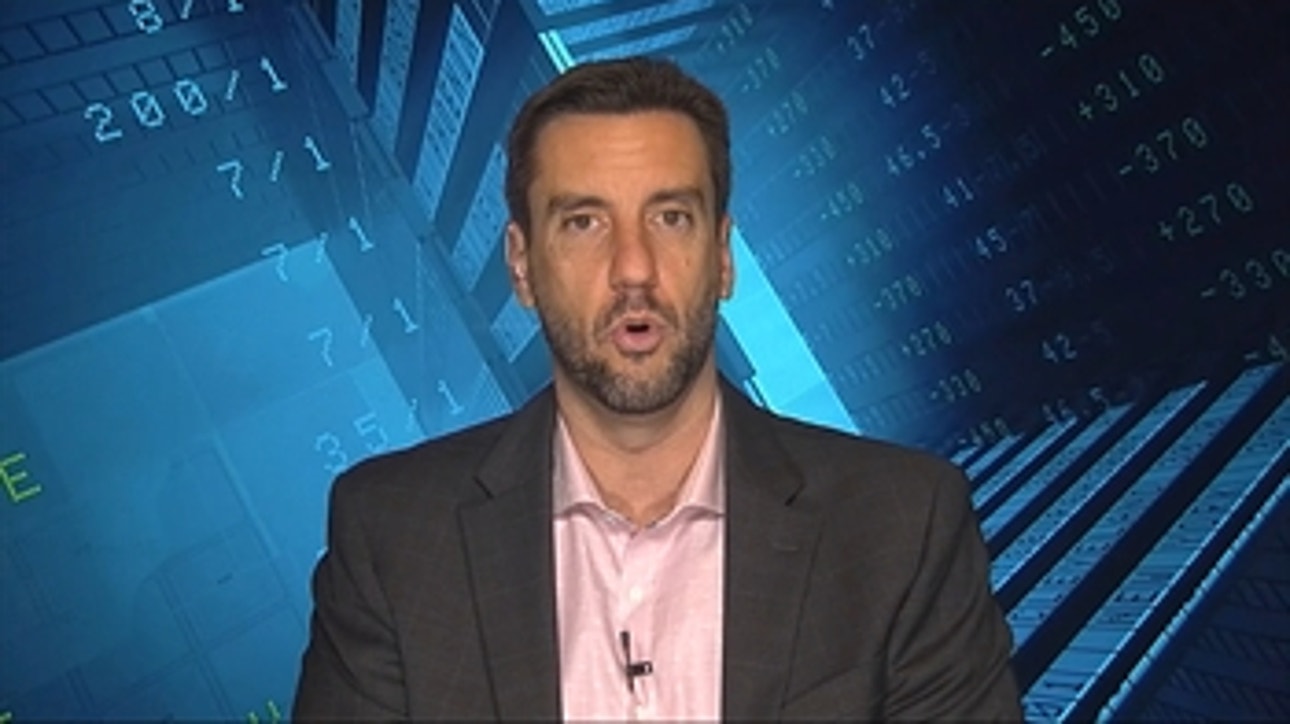 Clay Travis ain't changing now: Take the over in Kansas City vs New England