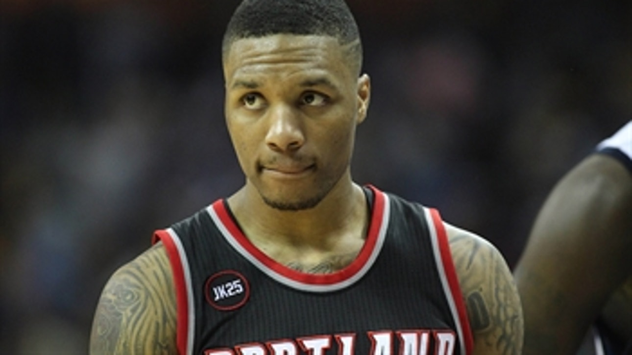 Trail Blazers eliminated from playoffs after Game 5 loss