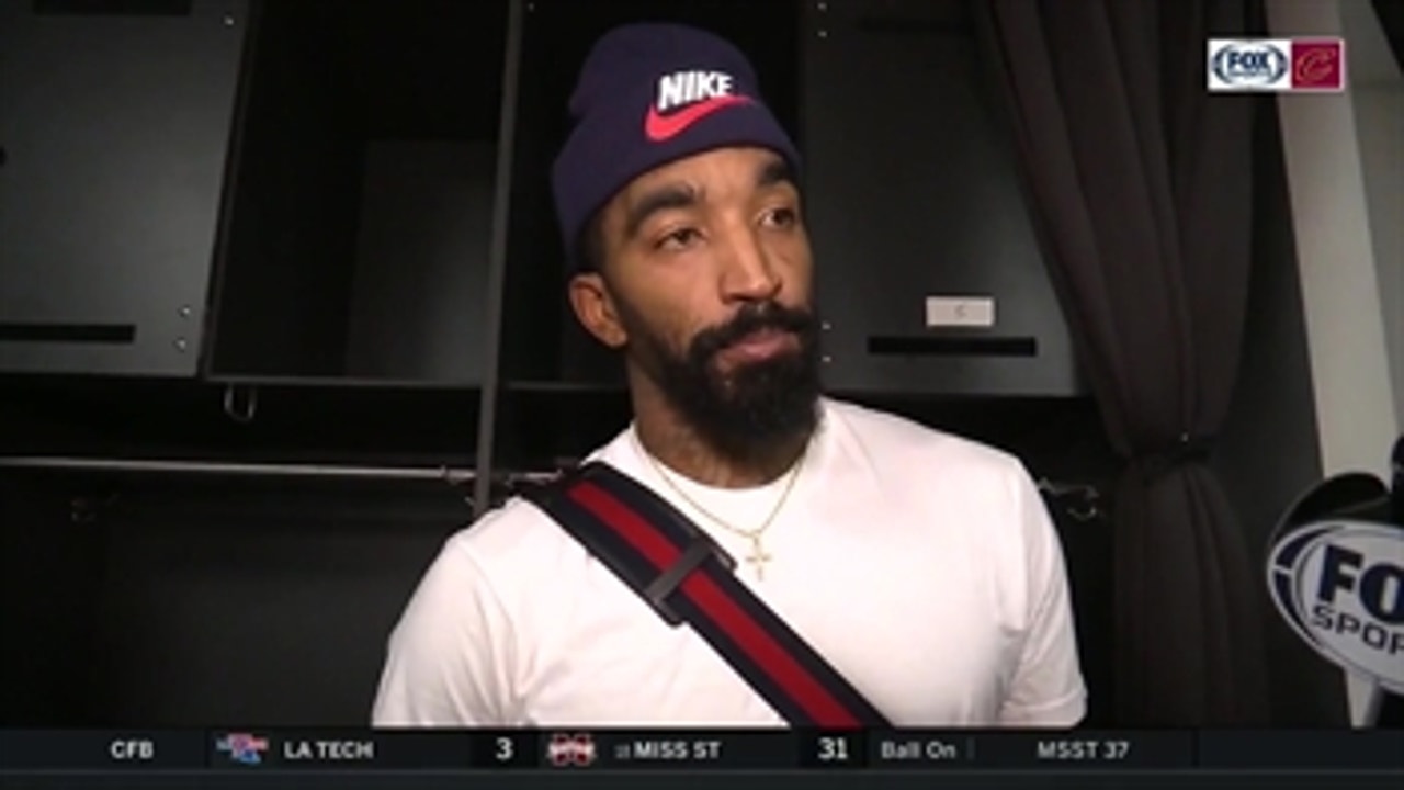 J.R. Smith thinks the Cavaliers need to shake things up