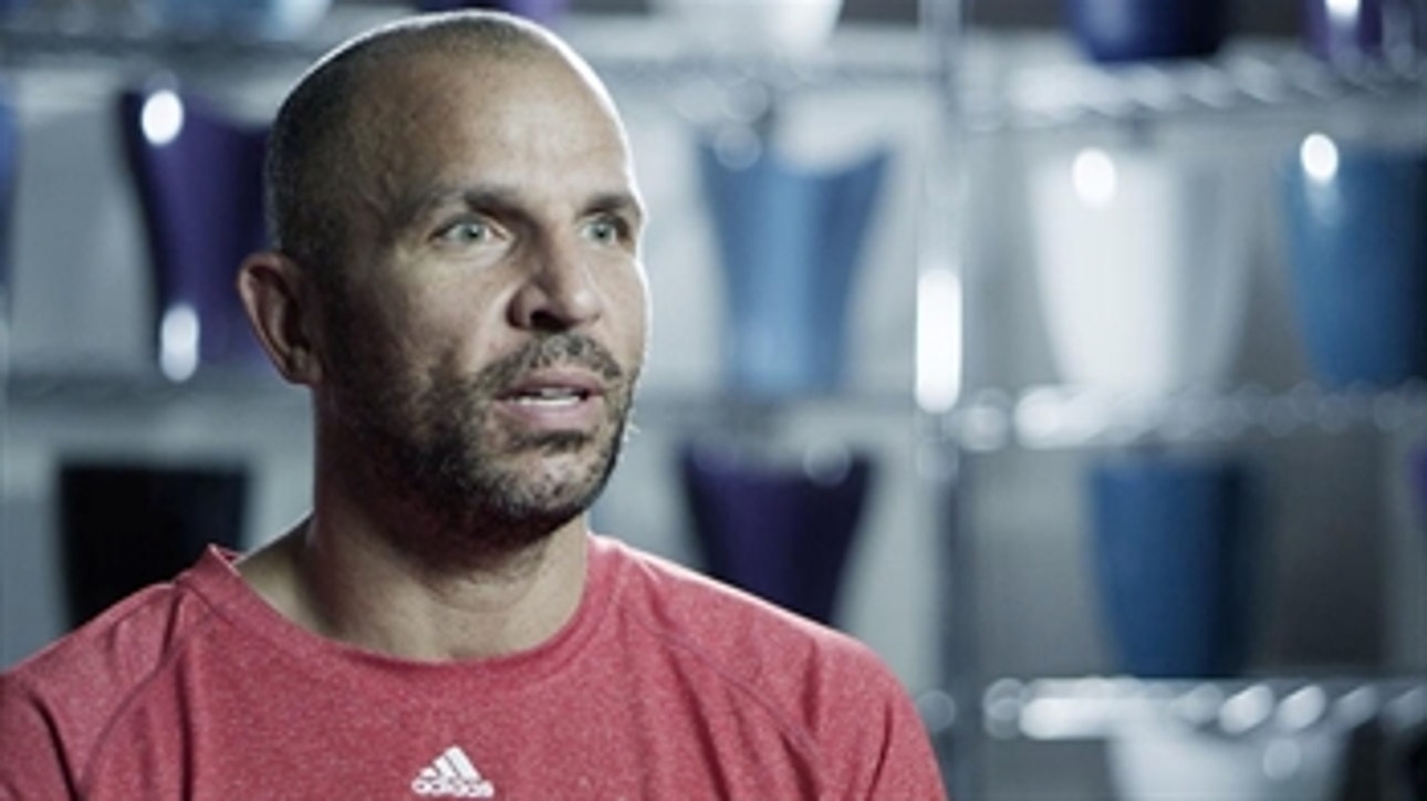 Jason Kidd Discusses His Move From the Nets to the Bucks