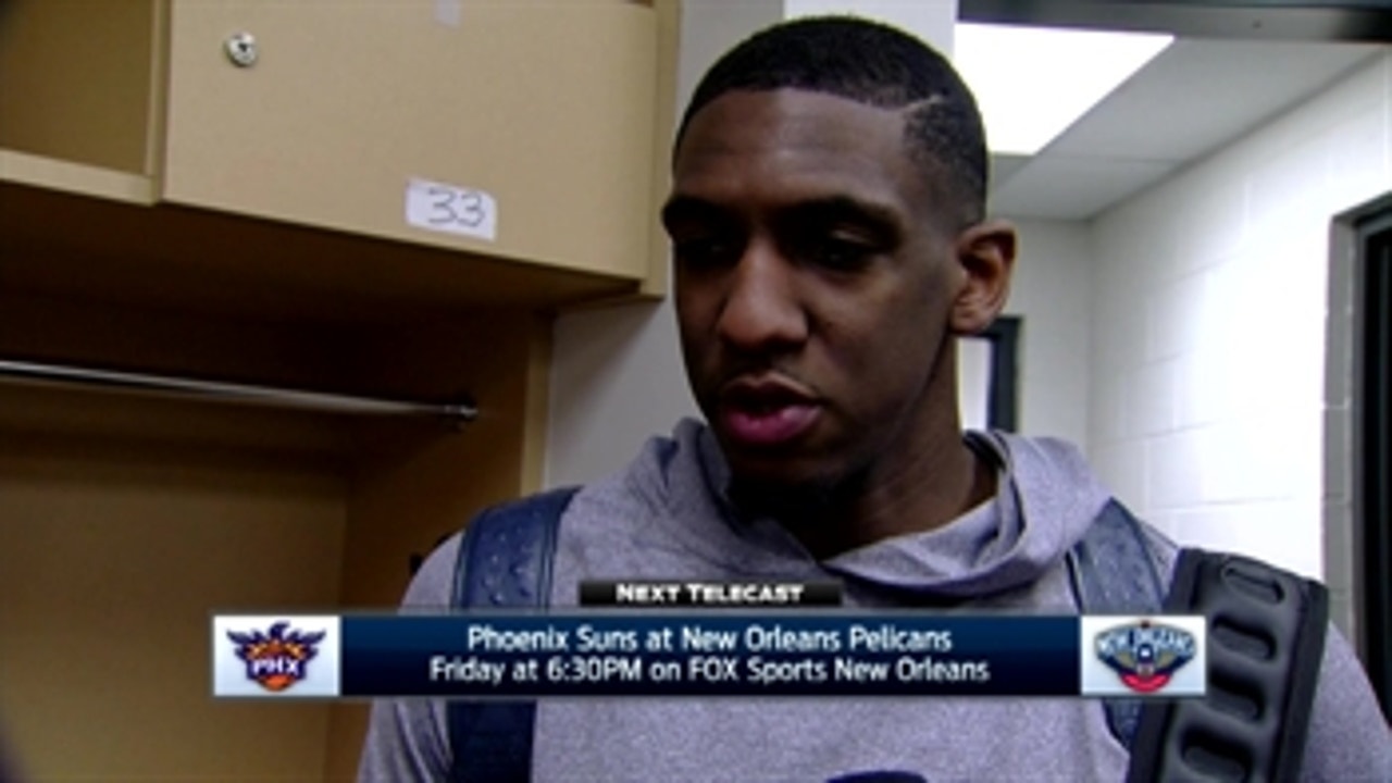 Langston Galloway: 'We had great looks'