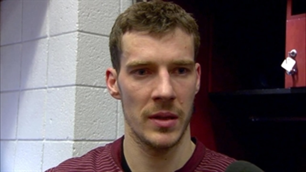 Dragic: 'We couldn't close the game'