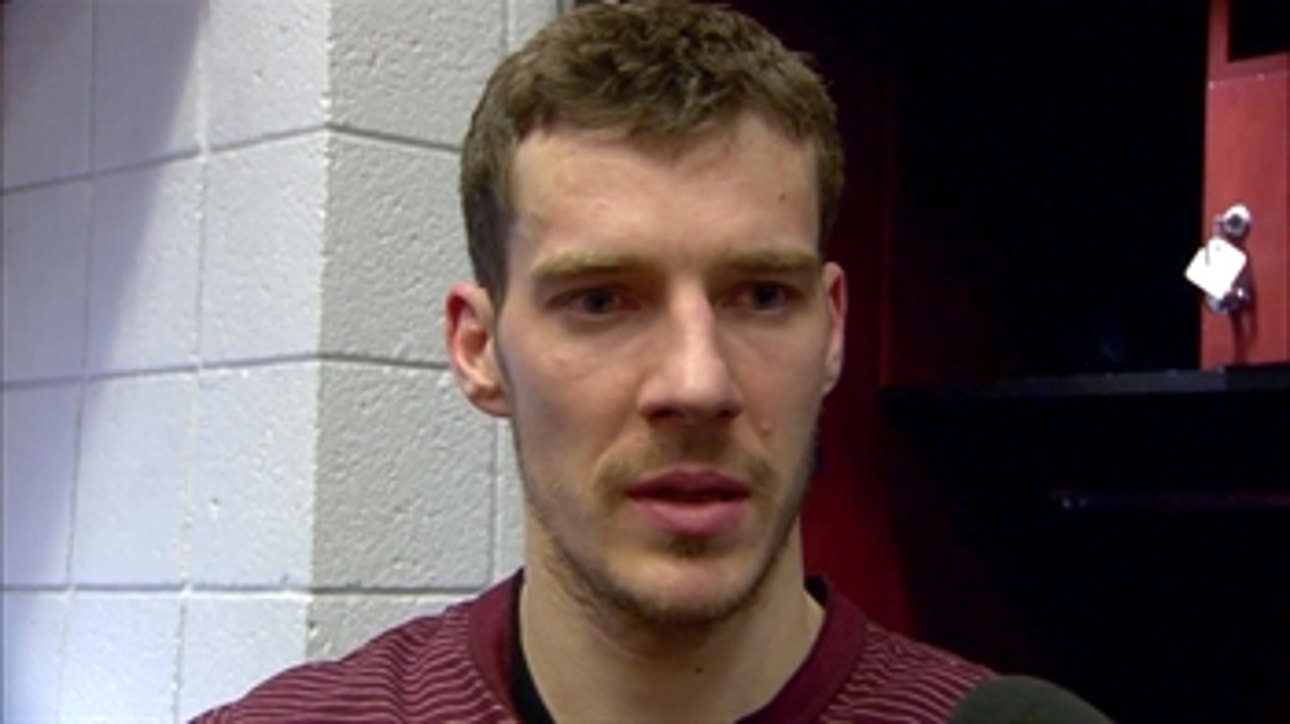 Dragic: 'We couldn't close the game'
