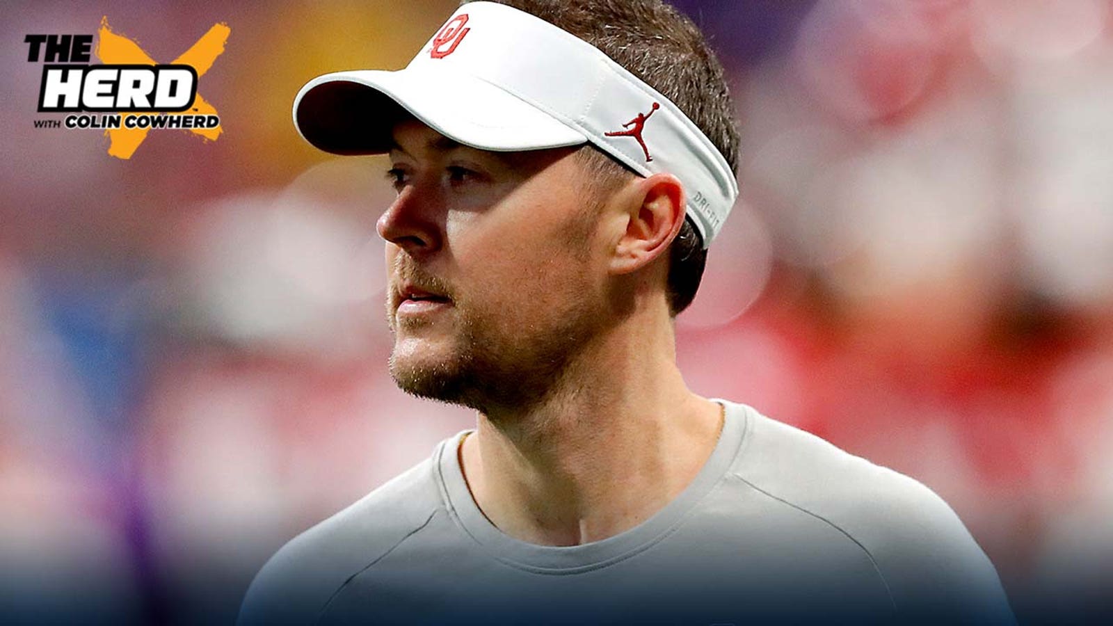 Colin Cowherd talks Lincoln Riley to USC: 'This is big for college football as a whole' I THE HERD
