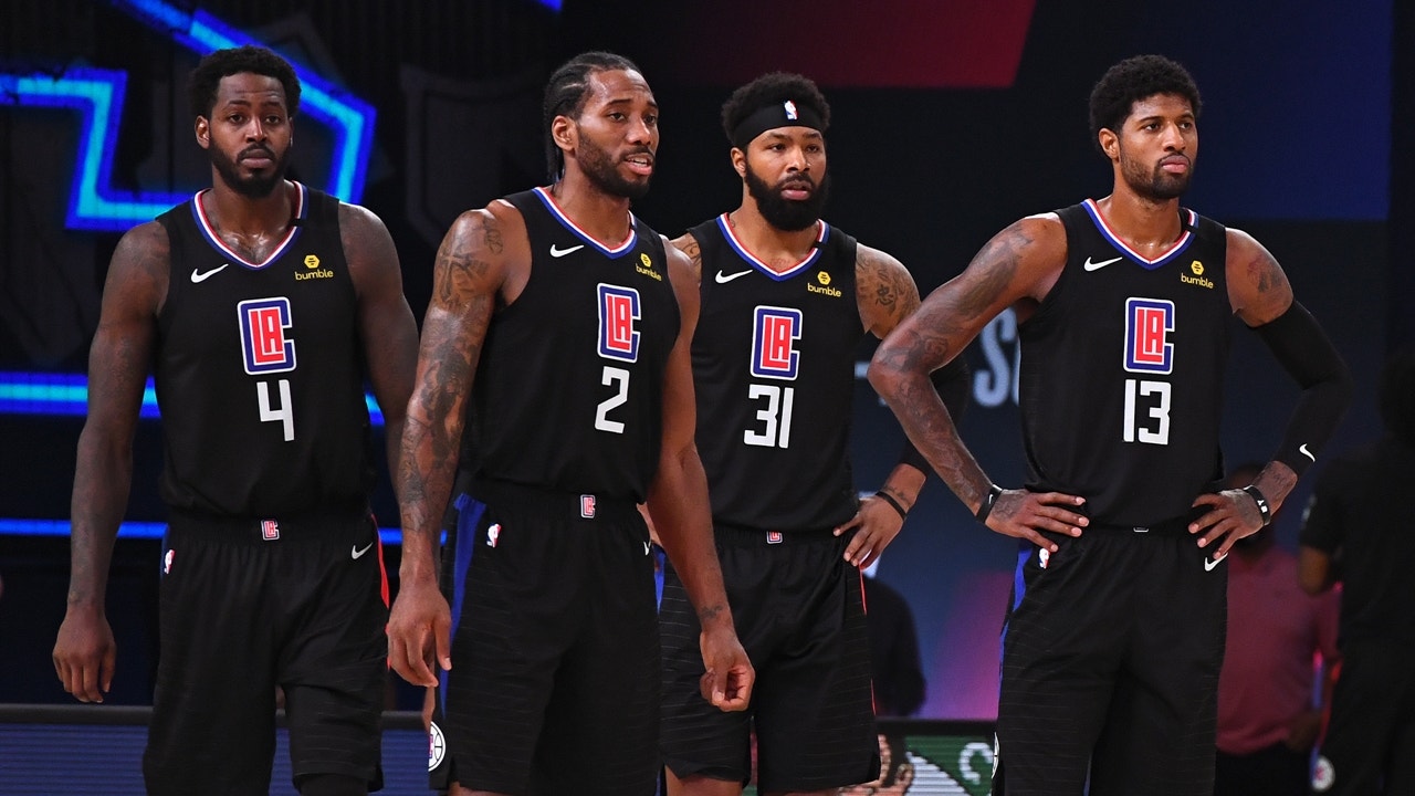 Skip Bayless on Ty Lue coaching Clippers and reported team chemistry issues with Kawhi | UNDISPUTED