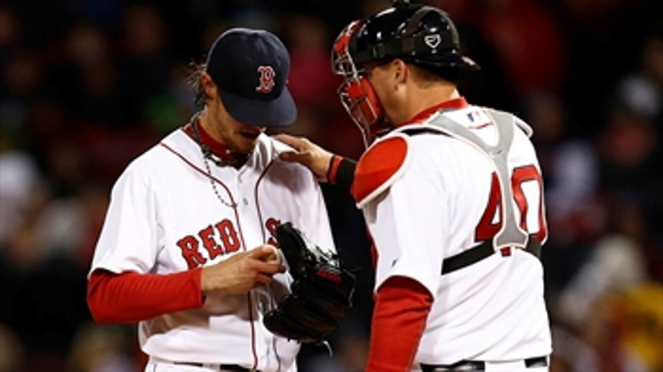 Farrell on Boston's pitching, loss to Brewers