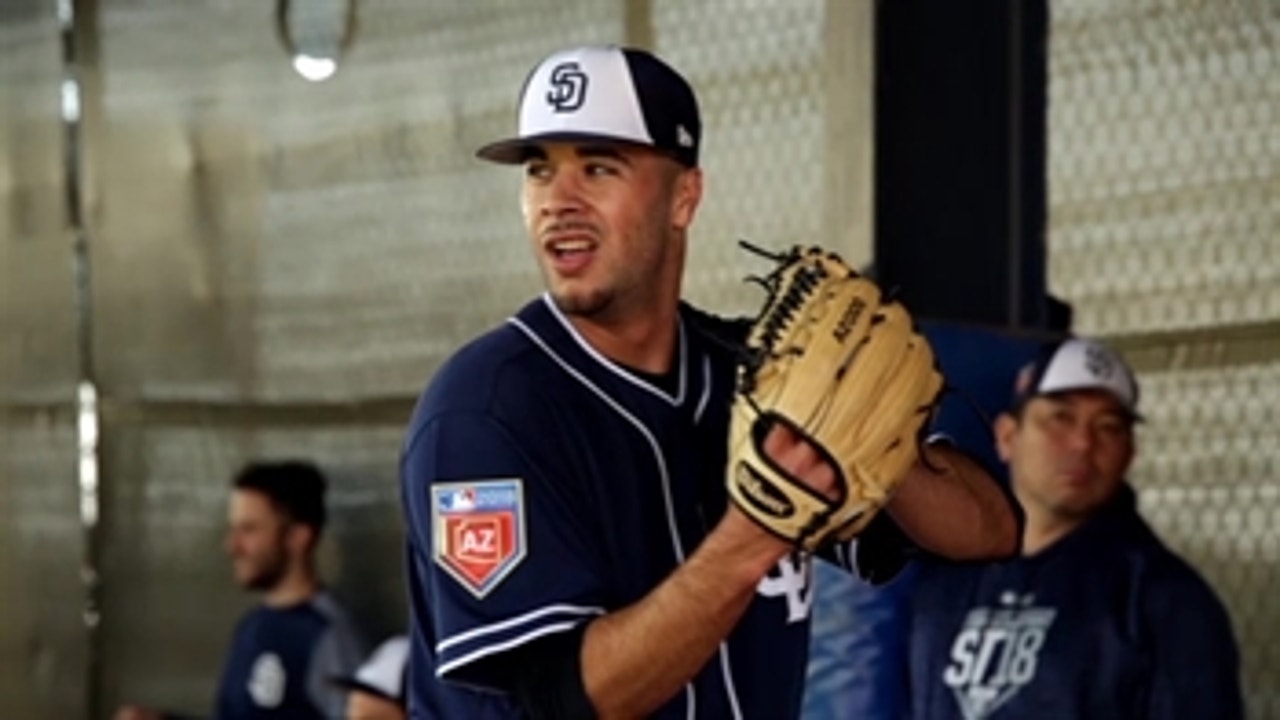 What Padres fans should expect from Joey Lucchesi