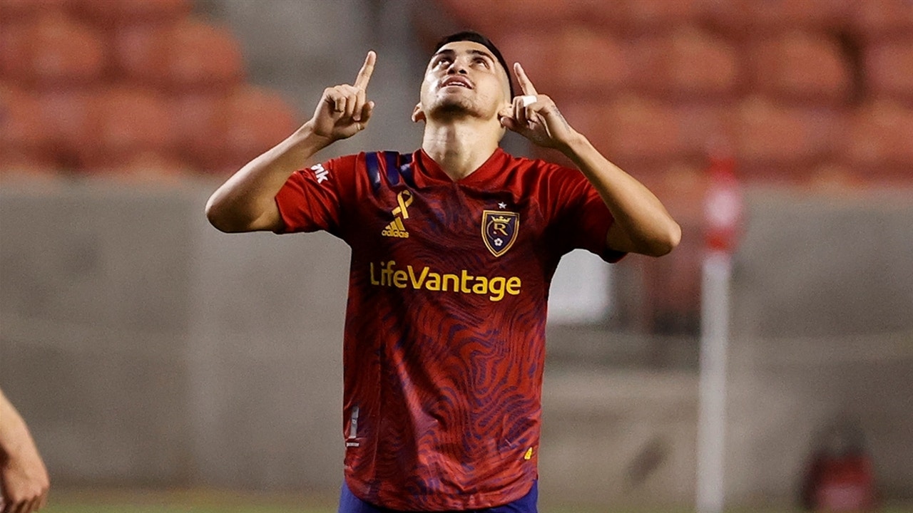 Real Salt Lake, Seattle Sounders FC play to 2-2 draw thanks to Pablo Ruiz 85' goal