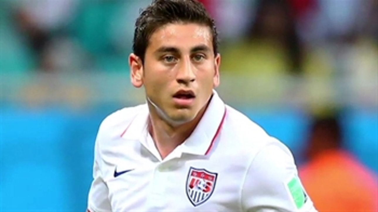 Bedoya would love to play in the Bundesliga one day