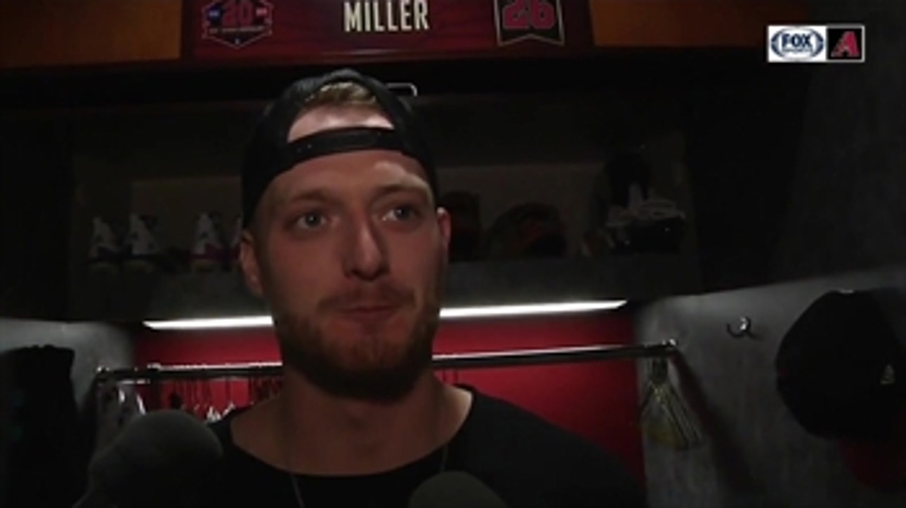 Miller: 'I didn't give us a chance'