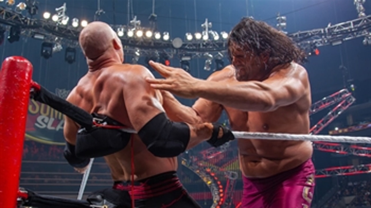 Kane vs. The Great Khali: SummerSlam 2009 (Full Match)