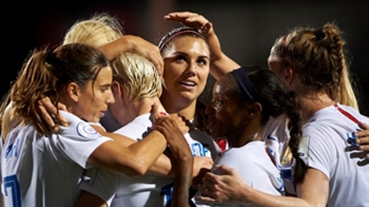 90 in 90: United States vs. Jamaica ' 2018 CONCACAF Women's Championship