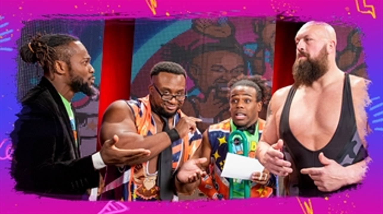Big Show was wrong about New Day, right about sitcoms: The New Day: Feel the Power, July 6, 2020