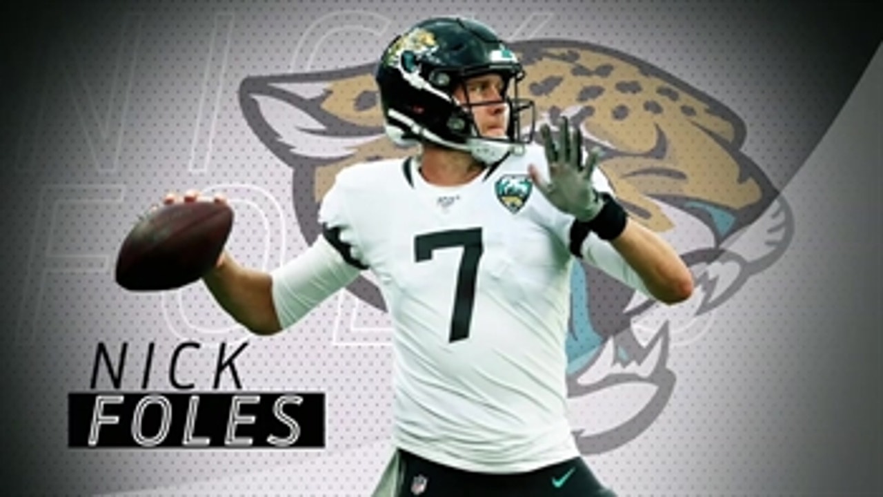 NFL on FOX crew breaks down Dolphins, Jaguars brand-new QB situations
