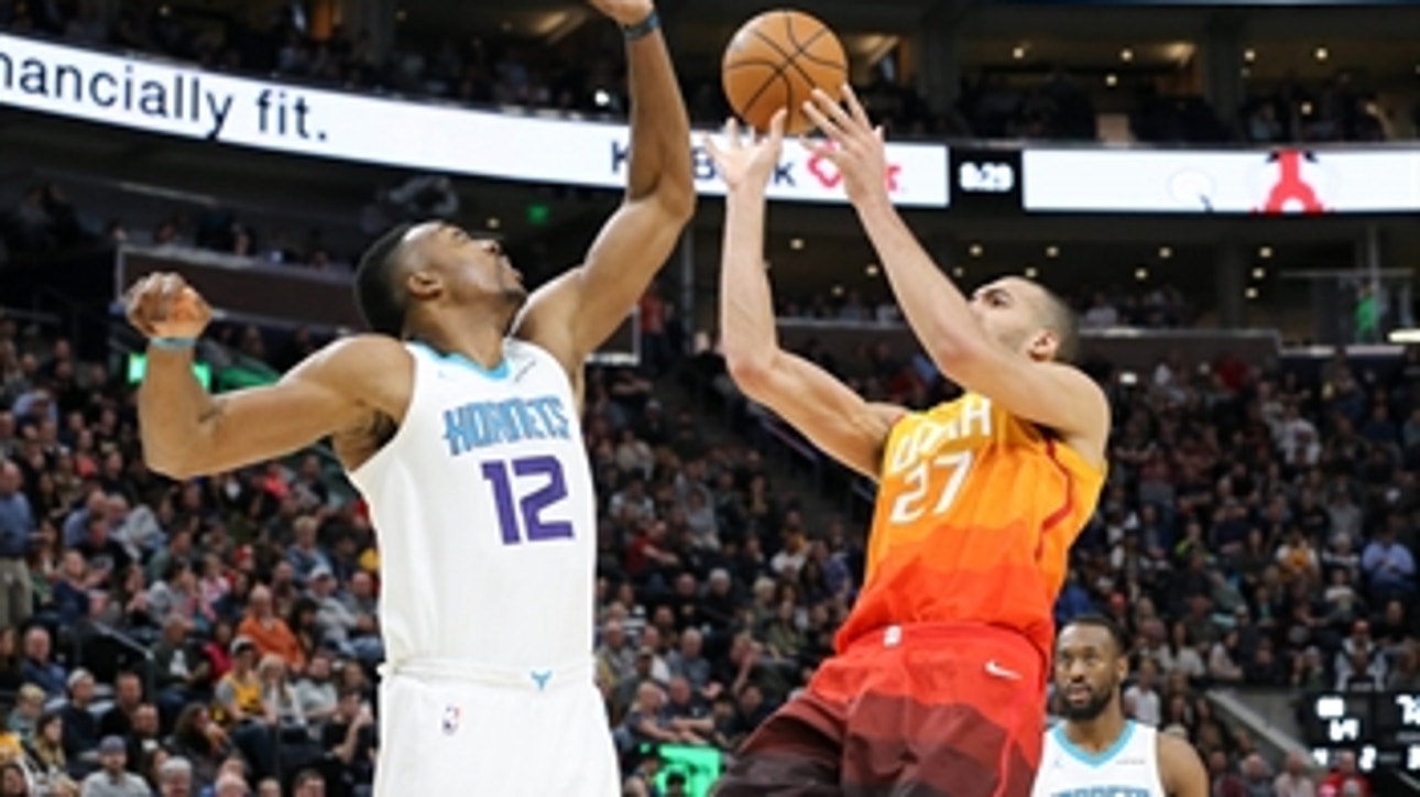 Hornets LIVE To Go: Hornets lose on the road to the Jazz