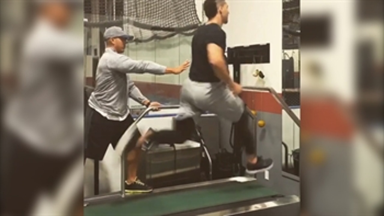 Fox pro treadmill deals