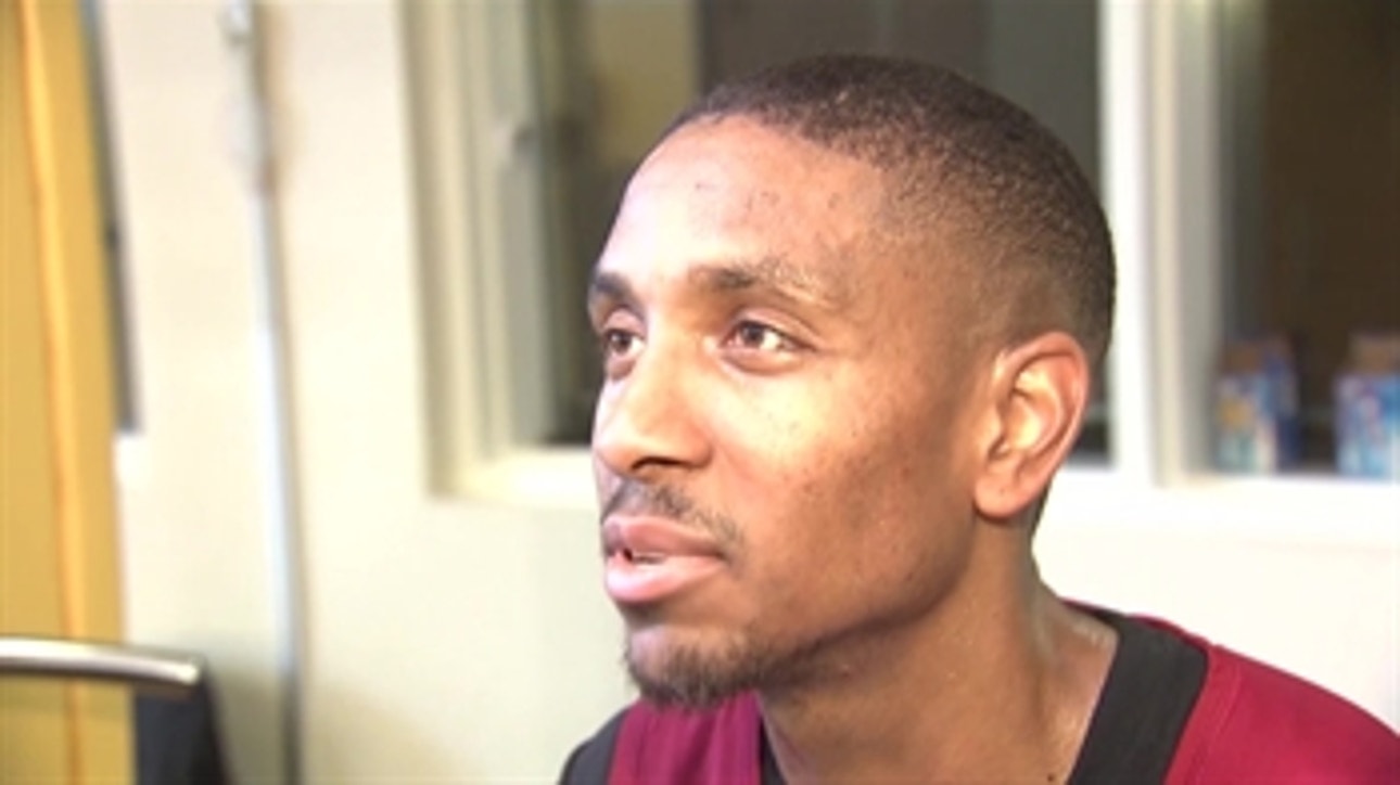 Rodney McGruder trying not to think about Miami Heat roster cuts
