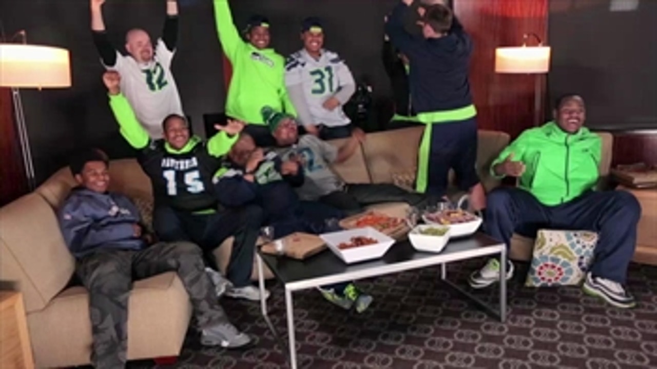 Seattle's 12th Man Room of Silence