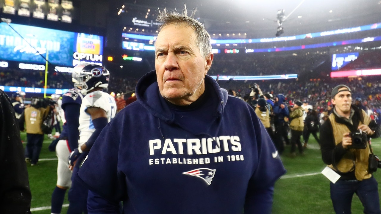 Todd Fuhrman: Patriots will take a massive step back this season and miss the playoffs