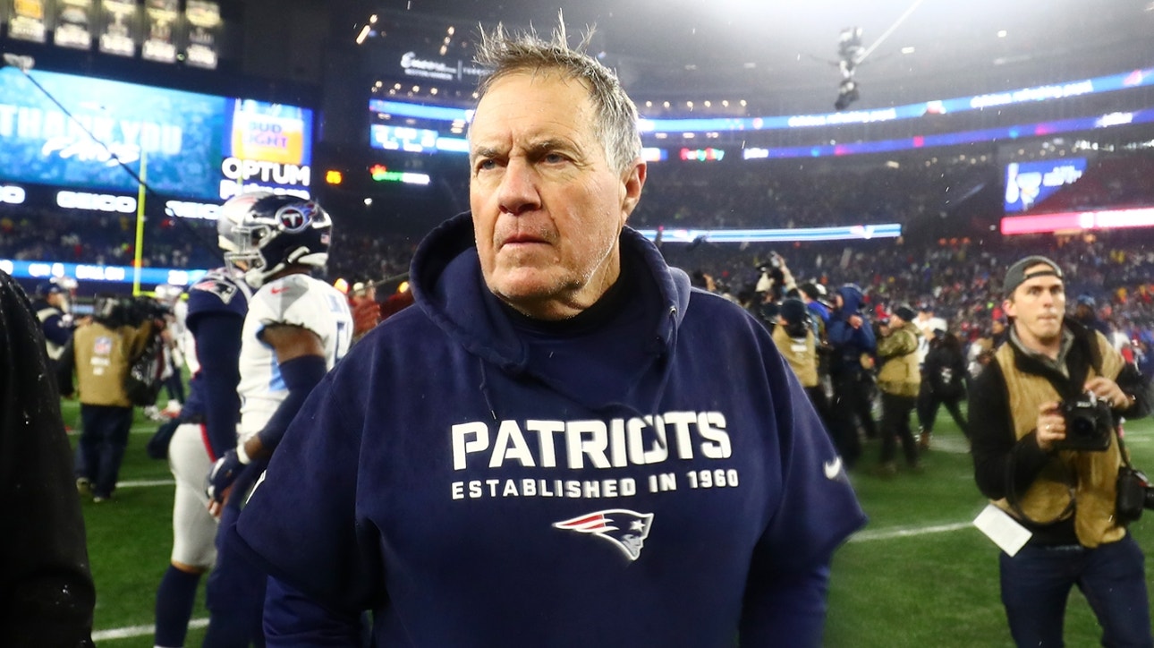 Todd Fuhrman: Patriots will take a massive step back this season and miss the playoffs