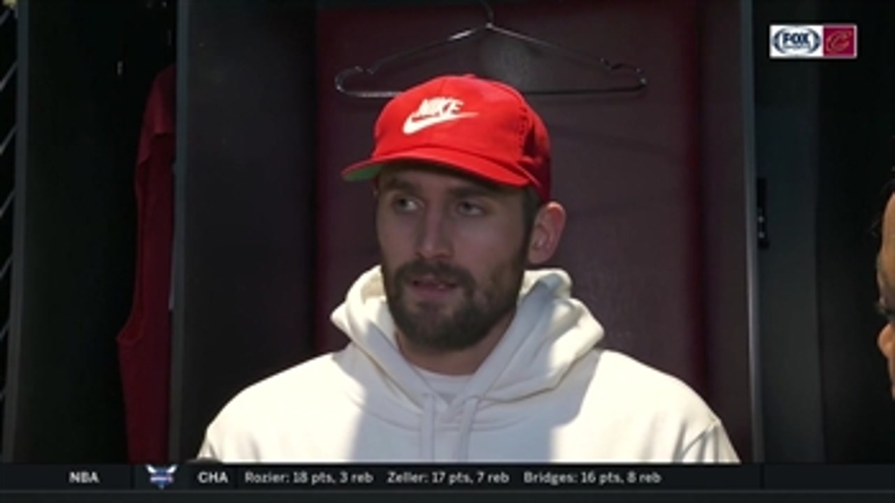 Kevin Love scores a season-high but Cavs fall in OT