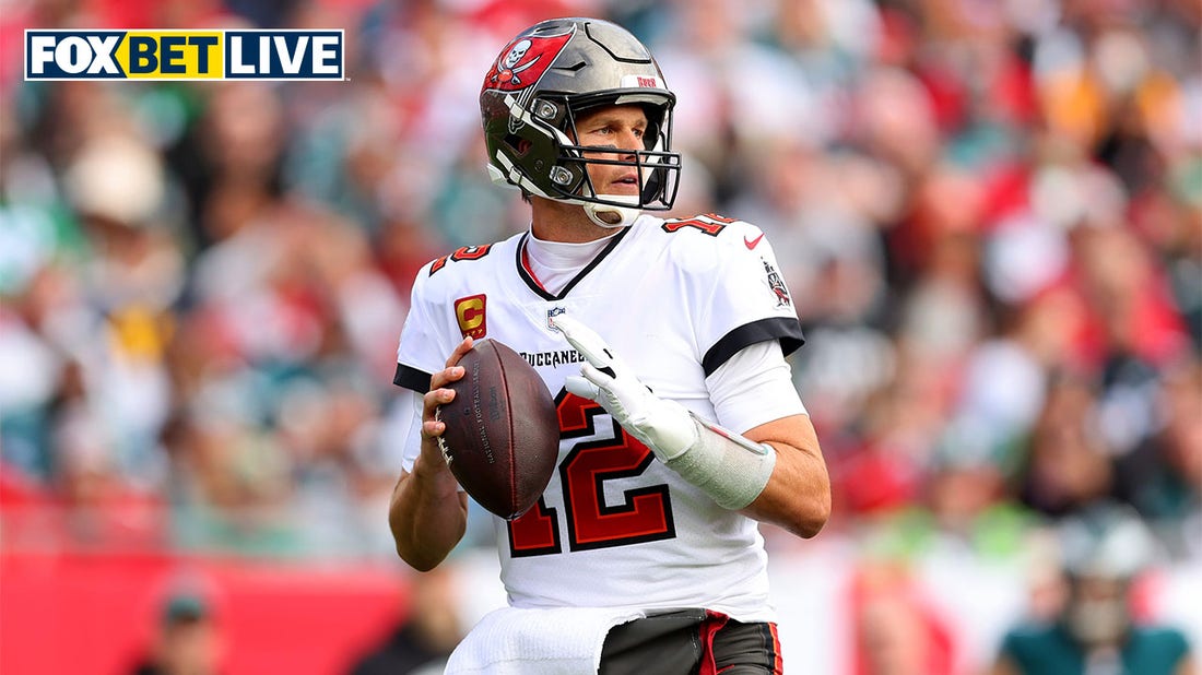 Sam P: Look more down the road and bet on the undervalued Bucs to win the Super Bowl I FOX BET LIVE