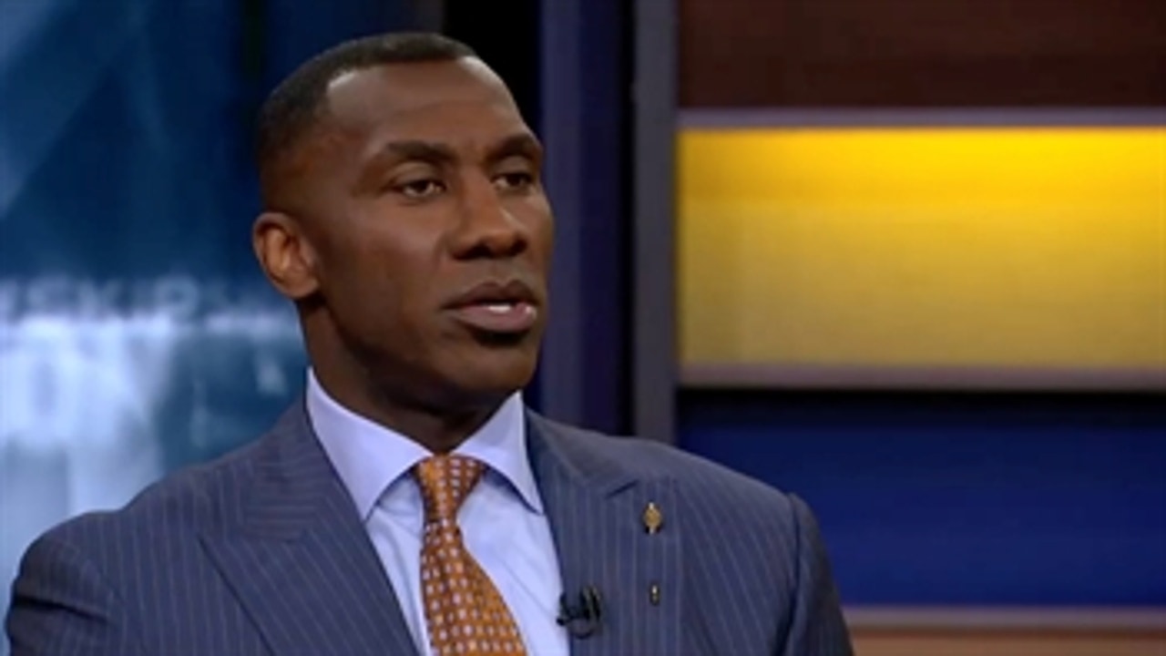 'Dissapointed and unimpressed' Shannon Sharpe's full response to President Donald Trump's comments about the NFL in Alabama