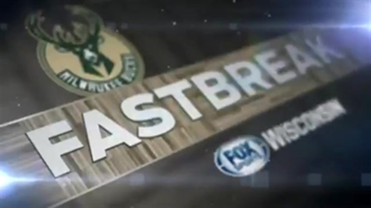 Bucks Fastbreak: Milwaukee completes series sweep of Bulls