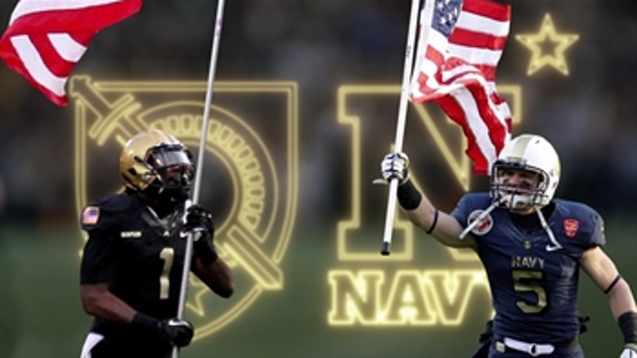 Reggie Bush believes Army vs. Navy is the best rivalry in CFB
