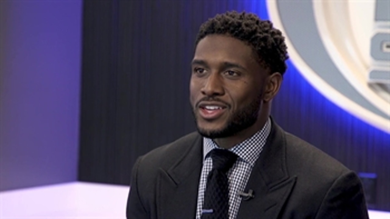 Reggie Bush shares his wild NFL Draft story as the No. 2 overall pick