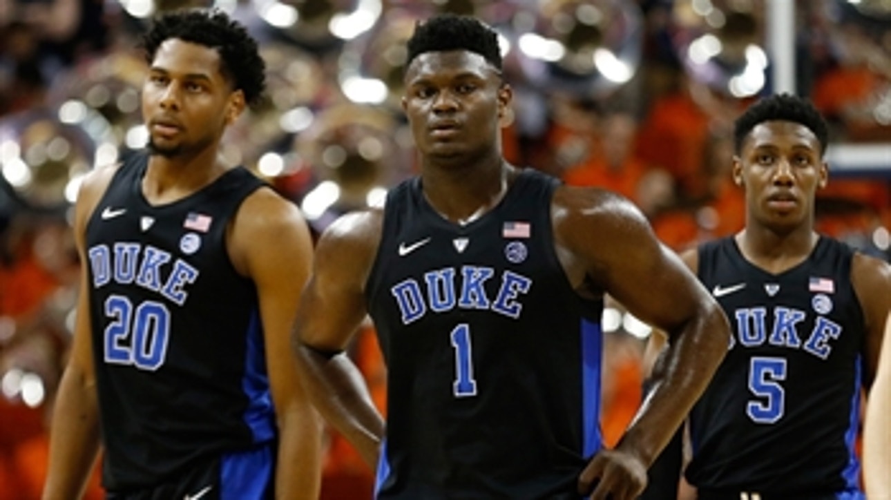 Cris Carter and Antoine Walker lay out keys for Duke to avoid Sweet 16 upset vs Virginia Tech