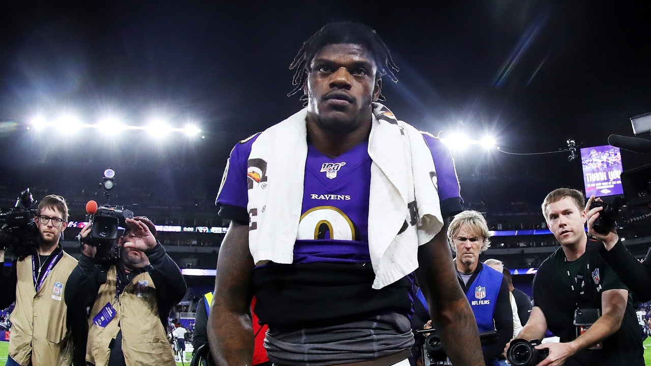 Emmanuel Acho: It's 'ridiculous' that Lamar Jackson isn't ranked a Tier 1 QB