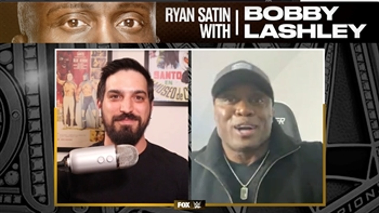 Bobby Lashley reveals who he would want to face at WrestleMania