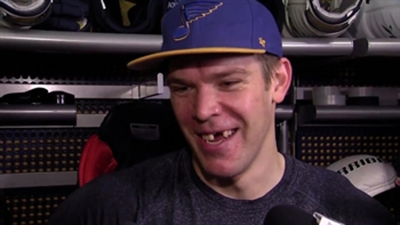 Paul Stastny will see if his Hall of Famer dad "still has it" at alumni game
