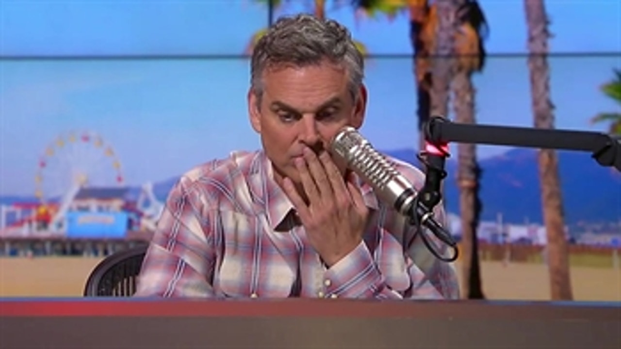 Adrian Wojnarowski on potential of Paul George/Lakers trade | THE HERD