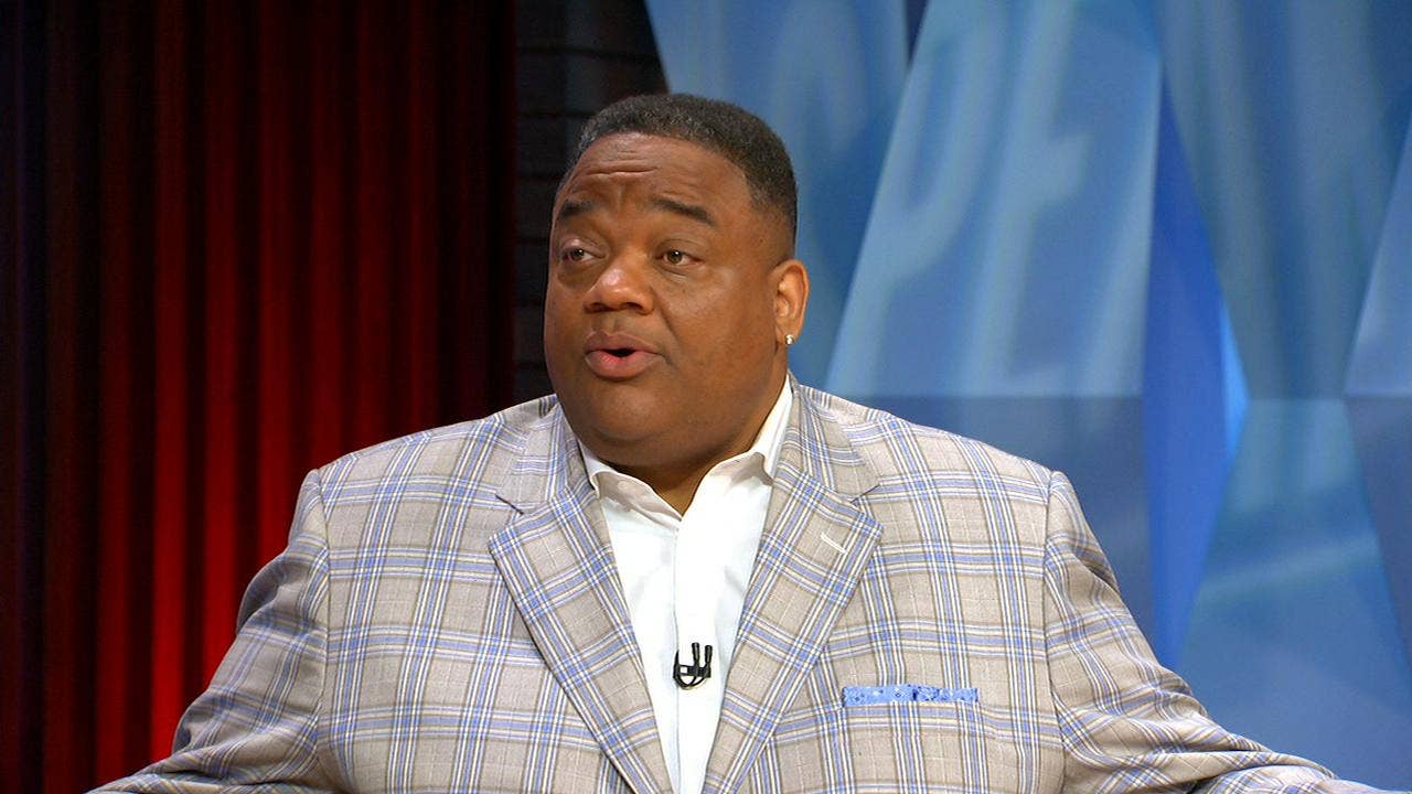 Kawhi proved he's the best player in the NBA - Jason Whitlock | NBA | SPEAK FOR YOURSELF