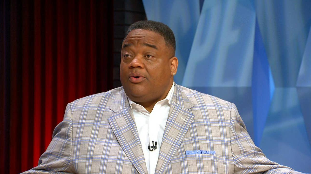 Kawhi proved he's the best player in the NBA - Jason Whitlock | NBA | SPEAK FOR YOURSELF