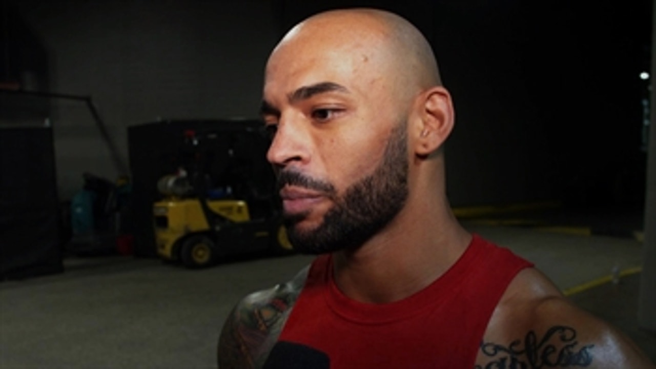 Ricochet affirms Raw is ready for NXT: WWE.com Exclusive, Nov. 4, 2019