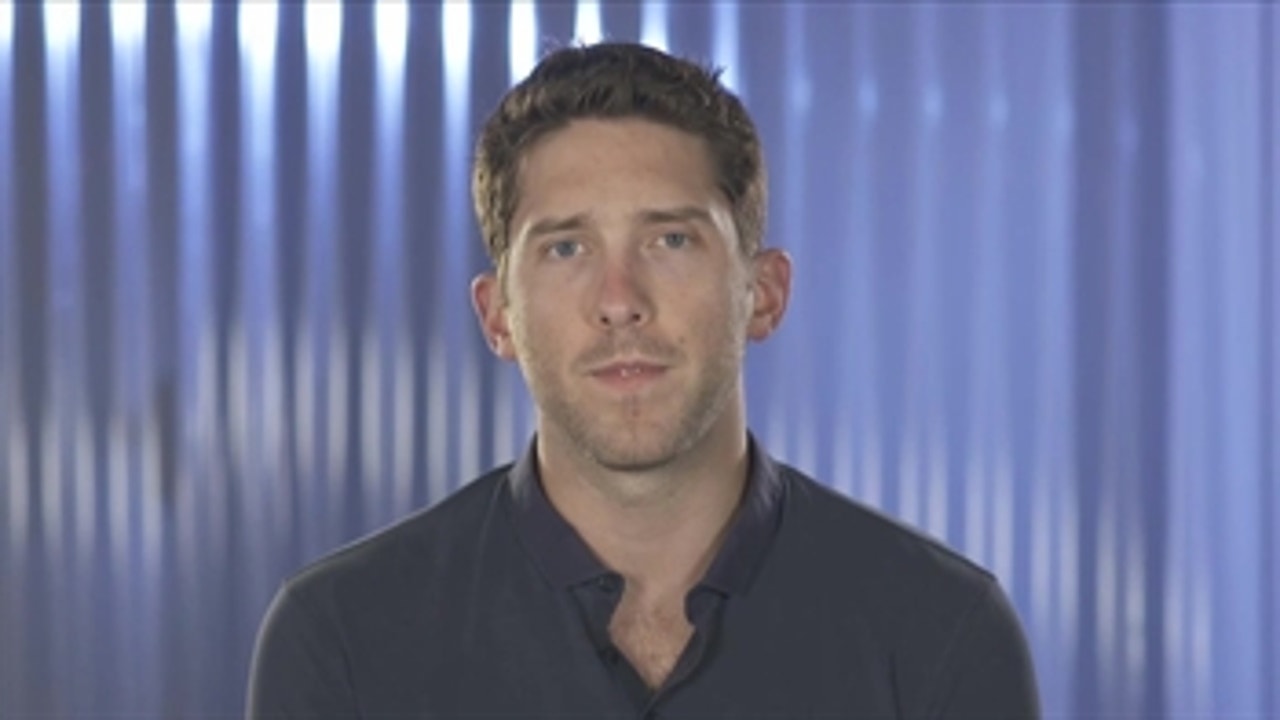 Ben Bishop discusses his injury and handling expectations