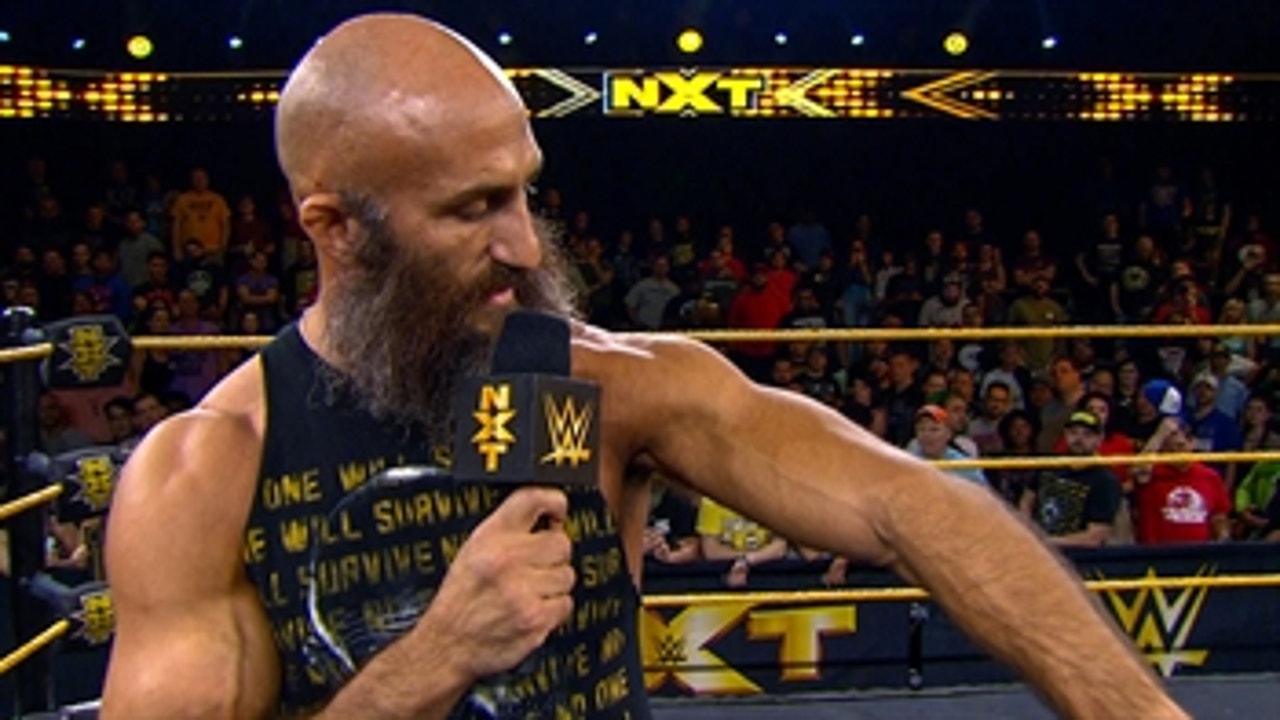 Why the NXT Title means the world to Tommaso Ciampa: WWE.com Exclusive, Feb. 12, 2020