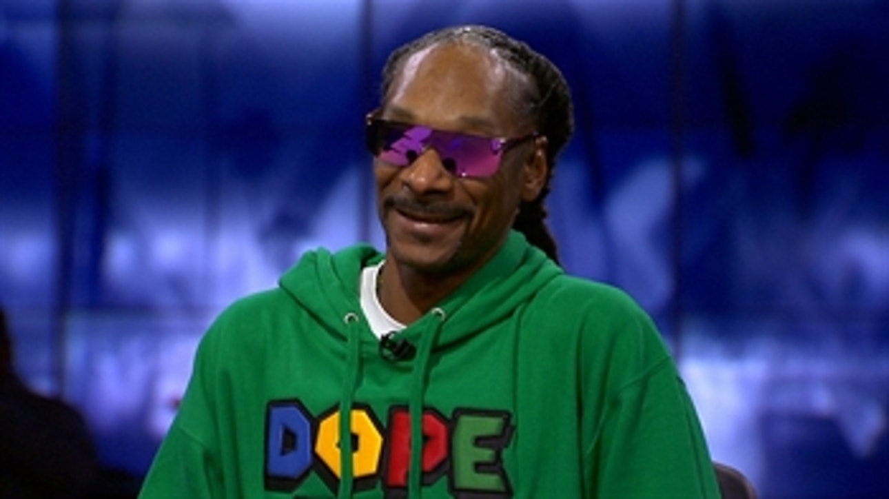 Snoop Dogg says Lakers trading for Anthony Davis is worth giving up young players — 'he's proven'