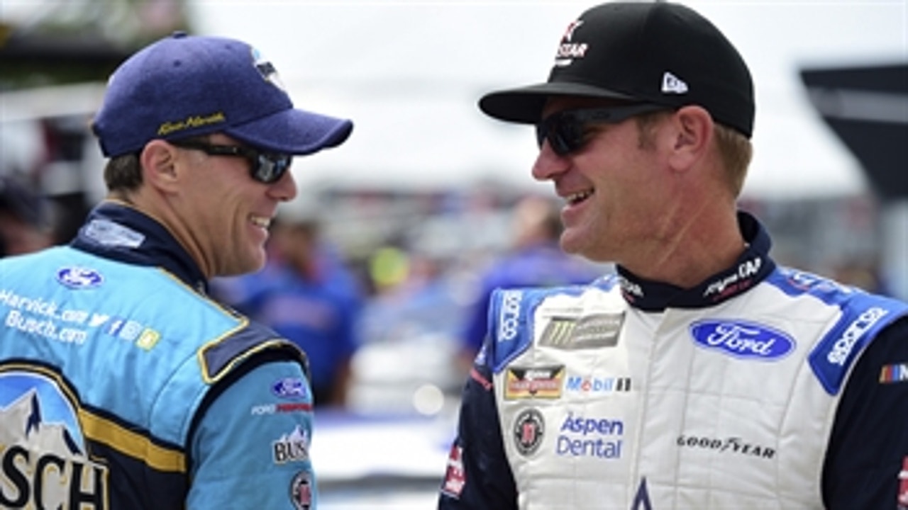 Drew Blickensderfer says Stewart-Haas Racing is the team to beat after the first five races